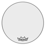 Remo PM-1022-MP Bass, POWERMAX®, Ultra White, 22" Diameter, MP