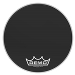 Remo PM-1416-MP Bass, POWERMAX®, EBONY®, 16" Diameter, MP