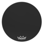 Remo PM-1426-MP Bass, POWERMAX®, EBONY®, 26" Diameter, MP