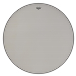 Remo RC-3400-RA **Special Order**, Timpani, RENAISSANCE®, 34" Diameter, Aluminum Insert Ring, Hazy Film