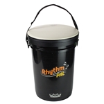 Remo RP-0613-70-CST Drum, RHYTHM PAL®, 13" x 18", Pretuned, COMFORT SOUND TECHNOLOGY®, Black