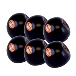 Remo SC-PLUM-06 Shaker, Hand, 'Fruit' Style, 6-Piece Bag, Plum