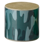 Remo SR-0202-19 Mini Shaker, 2-1/4"x2", Camouflage Finish