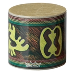 Remo SR-0202-24 Mini Shaker, 2-1/4"x2", Adinkra Finish