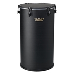 Remo  TT-2212-71  Valencia Tan-Tan Drum - Black Matte, 12"