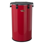 Remo  TT-2514-58  Valencia Tan-Tan Drum - Quadura® Cherry Red, 14"