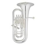 Eastman EEP426S Euphonium • Silver-plated