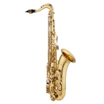 Eastman ETS850 Saxophone • Rue Saint-Georges Bb Tenor Saxophone
• DS Mechanism
• High F# key, gold lacquer finish
• Adjustable thumb rest
• "R" and "S" necks
• Deluxe engraving
• Deluxe case