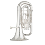 S.E. Shires EUQ40S Q40 Series Euphonium-Silver