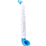Nuvo N520JWBL jSax (White/Blue)