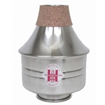 Harmon B Trumpet Mute, Aluminum, Wow Wow, The Original