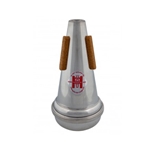 Harmon G1-MUTE Trumpet Mute, Aluminum, Straight