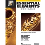 Essential Elements for Band - Book 1 with EEI - Eb Alto Saxophone