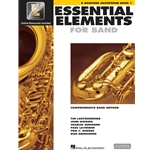 Essential Elements for Band - Book 1 with EEI - Eb Baritone Saxophone
