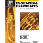 Essential Elements for Band - Book 1 with EEI - Baritone B.C.