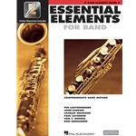 Essential Elements for Band - Book 2 with EEi - Bb Bass Clarinet