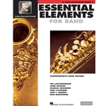 Essential Elements for Band - Book 2 with EEi - Eb Alto Saxophone