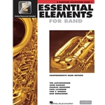 Essential Elements for Band - Book 2 with EEi - Eb Baritone Saxophone