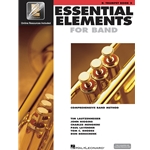 Essential Elements for Band - Book 2 with EEi - Bb Trumpet