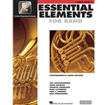 Essential Elements for Band - Book 2 with EEi - F Horn