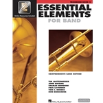 Essential Elements for Band - Book 2 with EEi - Trombone