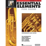 Essential Elements for Band - Book 2 with EEi - Baritone B.C.