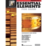 Essential Elements for Band - Book 2 with EEi - Percussion/Keyboard Percussion