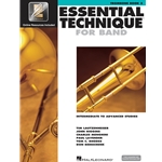 Essential Technique for Band with EEi - Intermediate to Advanced Studies - Trombone