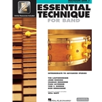 Essential Technique for Band with EEi - Intermediate to Advanced Studies - Percussion/Keyboard Percussion
