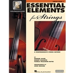 Essential Elements for Strings - Book 1 with EEi - Violin