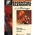 Essential Elements for Strings - Book 1 with EEi - Cello