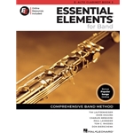 ESSENTIAL ELEMENTS FOR BAND - ALTO CLARINET BK2 WITH EEI