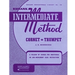 Rubank Intermediate Method - Cornet or Trumpet