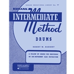 Rubank Intermediate Method - Drums