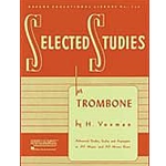 Selected Studies for Trombone