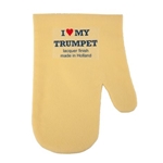 Music Man LM-TRU  I LOVE MY TRUMPET POLISH CLOTH