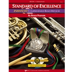 STANDARD OF EXCELLENCE ENHANCED BK 2, BARITONE BC