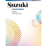 Suzuki Violin School Violin Part, Volume 2 [Violin]