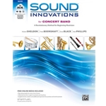 Sound Innovations Book 1 Alto Sax