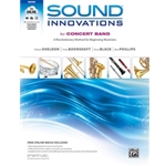 Sound Innovations, Book 1 [Percussion]