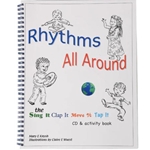 Rhythms All Around Book/CD