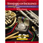 STANDARD OF EXCELLENCE ENHANCED BK 1, DRUMS & MALLET PERCUSSION