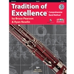 TRADITION OF EXCELLENCE BK 1, BBb TUBA