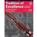 TRADITION OF EXCELLENCE BK 1, PERCUSSION
