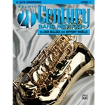 Belwin 21st Century Band Method, Level 1 [E-Flat Alto Saxophone]