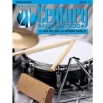 Belwin 21st Centry Band Method Level 1 - Percussion