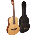 H. Jimenez LG100 Educativo Series Full Size Nylon String Guitar