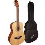 H. Jimenez LG75 Educativo Series 3/4 Size Nylon String Guitar