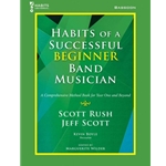 Habits of a Successful Beginner Band Musician - Bassoon - Book