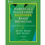 Habits of a Successful Beginner Band Musician - Clarinet - Book